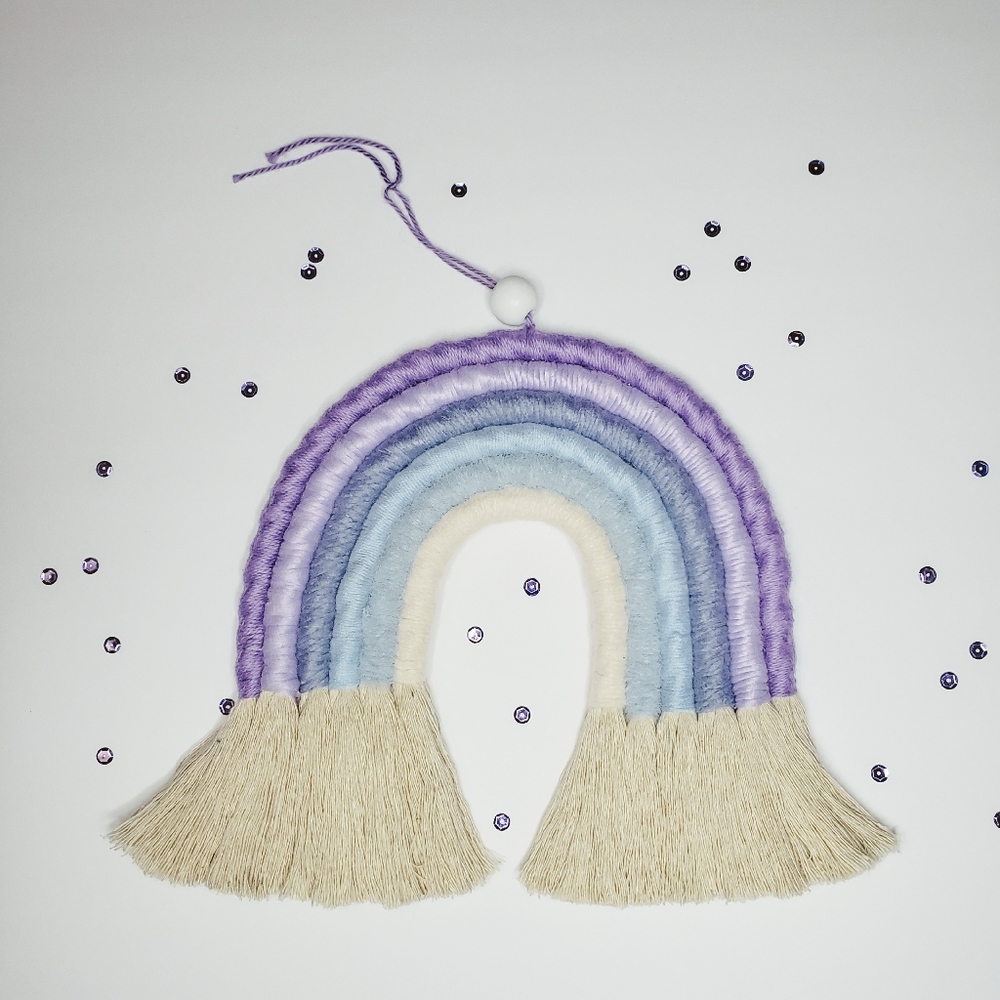 Handmade rainbow